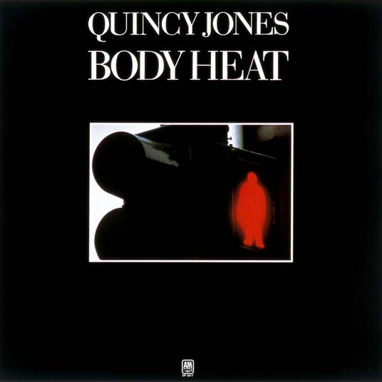QUINCY JONES - BODY HEAT (1974 - SHM CD | REM25)