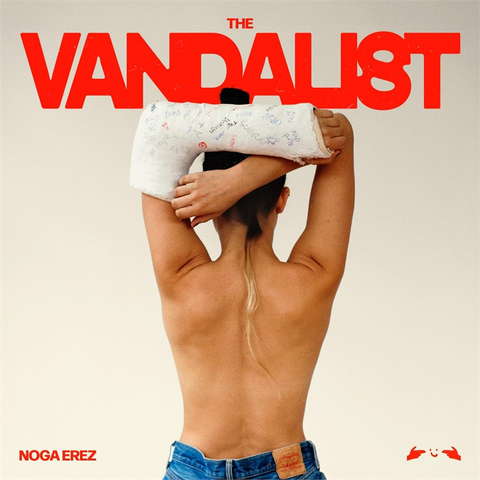 NOGA EREZ - THE VANDALIST (LP - 2024)