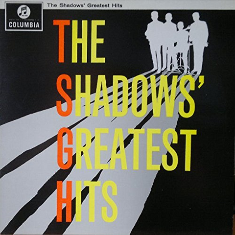 SHADOWS - GREATEST HITS