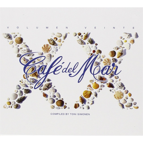 CAFE' DEL MAR - VOLUME 20 (2014)