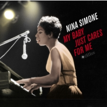 NINA SIMONE - MY BABY JUST CARES FOR ME (LP - 2018)
