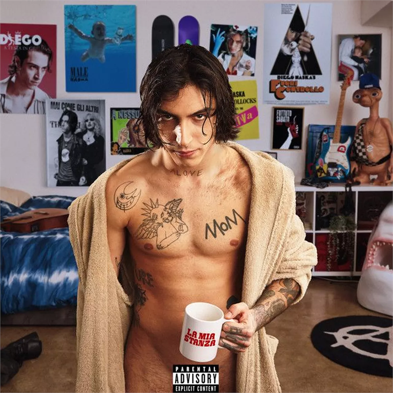 NASKA - LA MIA STANZA (2023)