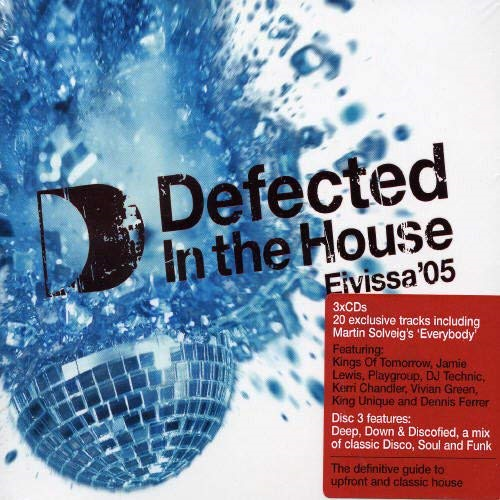 ARTISTI VARI - DEFECTED IN THE HOUSE - 05