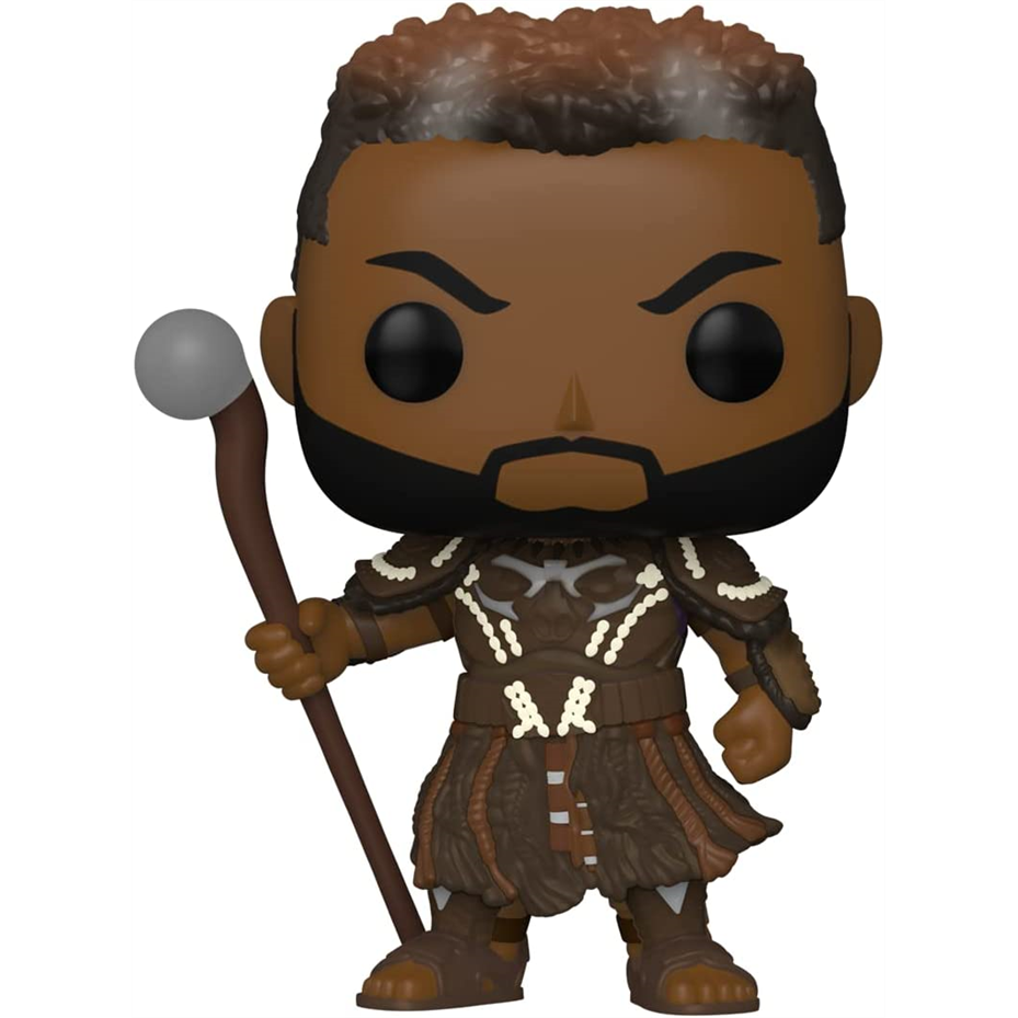 MARVEL - M’BAKU - FUNKO POP! BLACK PANTHER: WAKANDA FOREVER