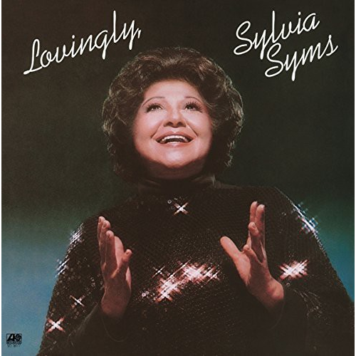 SYLVIA SYMS - LOVINGLY (1976 - JAPAN ATLANTIC)
