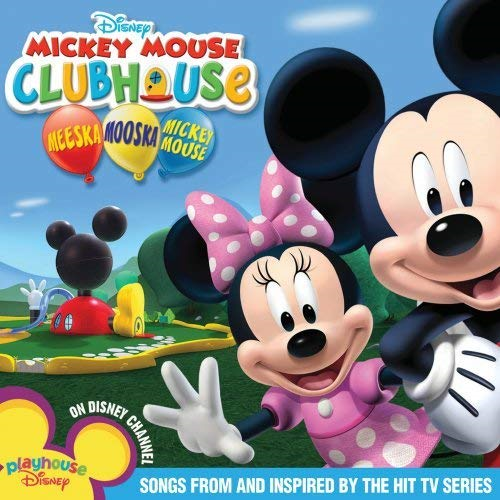 ARTISTI VARI - MICKEY MOUSE CLUBHOUSE