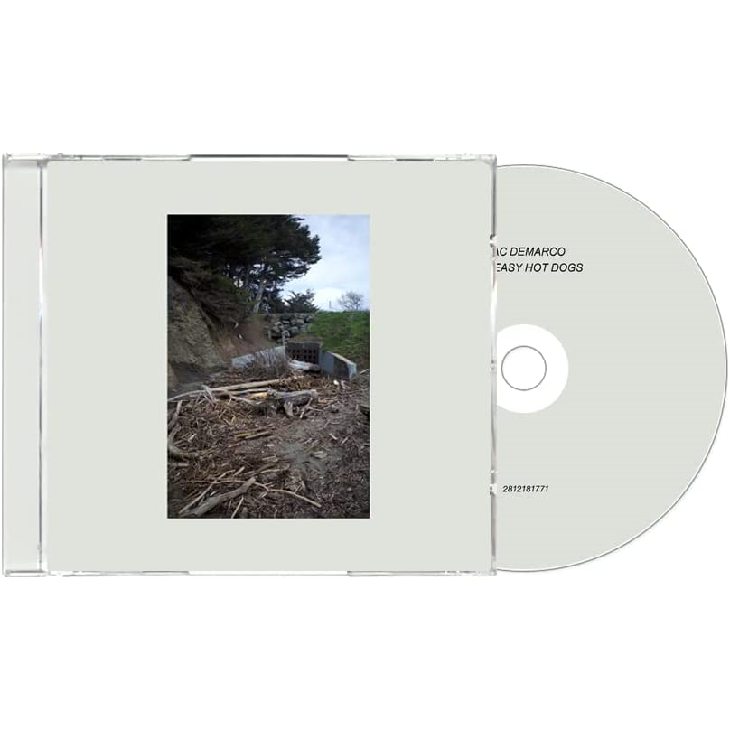 MAC DEMARCO - FIVE EASY HOT DOGS (2023)