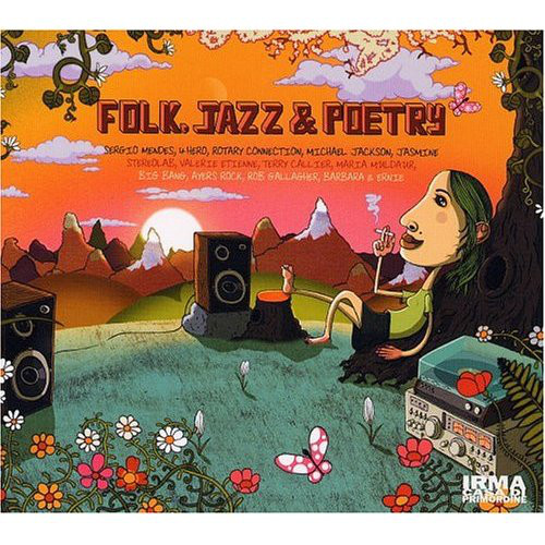 ARTISTI VARI - FOLK JAZZ & POET
