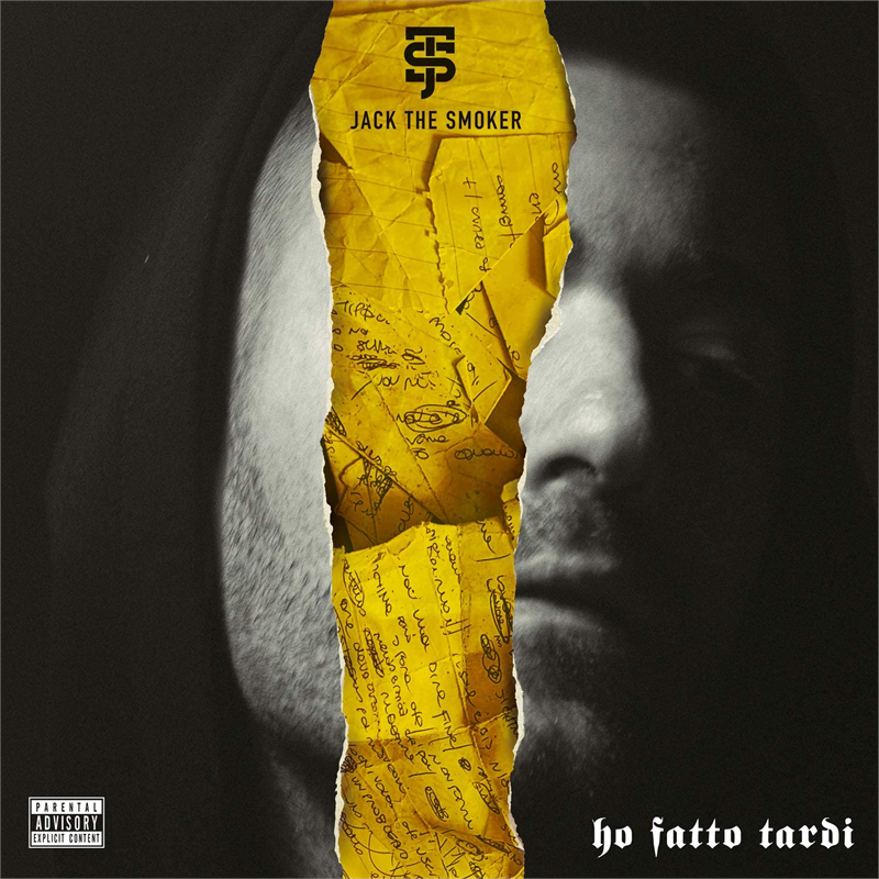 JACK THE SMOKER - HO FATTO TARDI (LP - 2020)