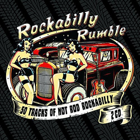 ARTISTI VARI - ROCKABILLY RUMBLE
