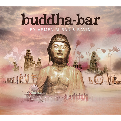BUDDHA BAR - MEETS ARMEN MIRAN (3CD)
