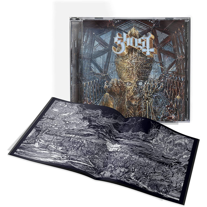 GHOST - IMPERA (2022)