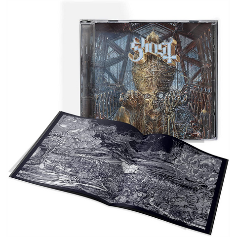 GHOST - IMPERA (2022)