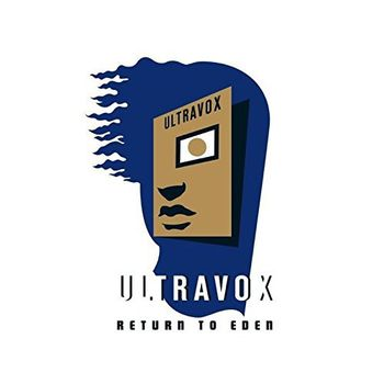 ULTRAVOX - RETURN TO EDEN (2LP - LIVE | REM25 - 2010)