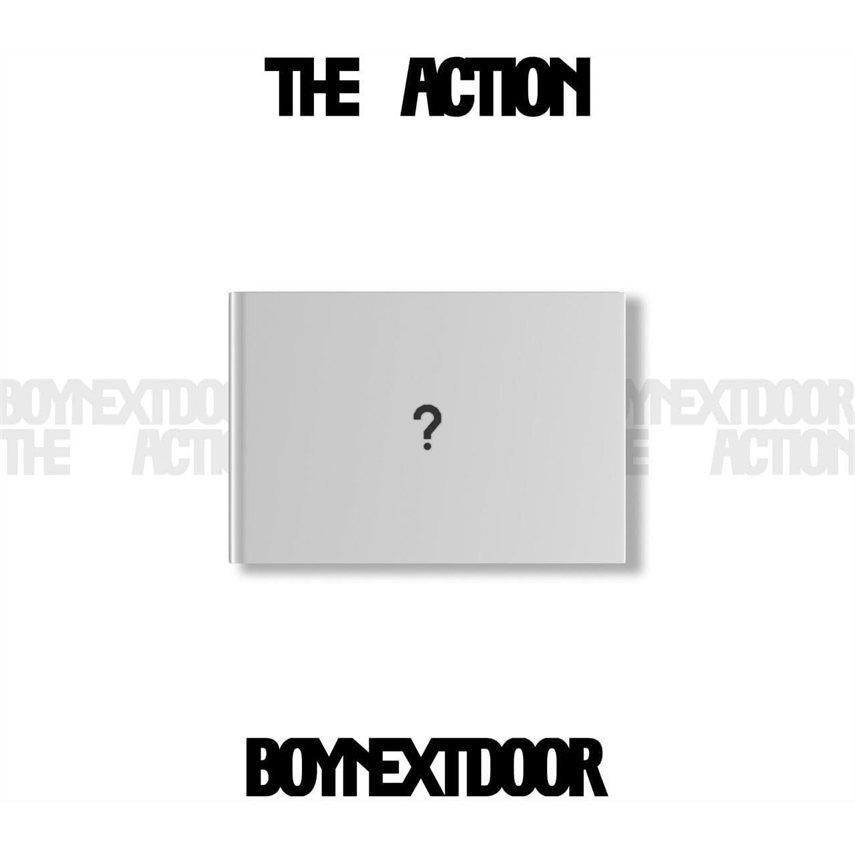 BOYNEXTDOOR - THE ACTION (2025 - LOADING VERSION)