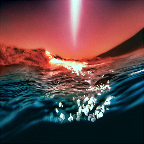 BONOBO - FRAGMENTS (2LP - ROSSO MARBLE - 2022)