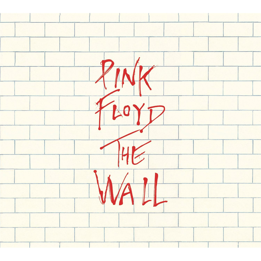 PINK FLOYD - THE WALL (2LP - REM16 - 1979)