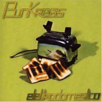 PUNKREAS - ELETTRODOMESTICO (LP - COLORATO | REM25 - 1997)