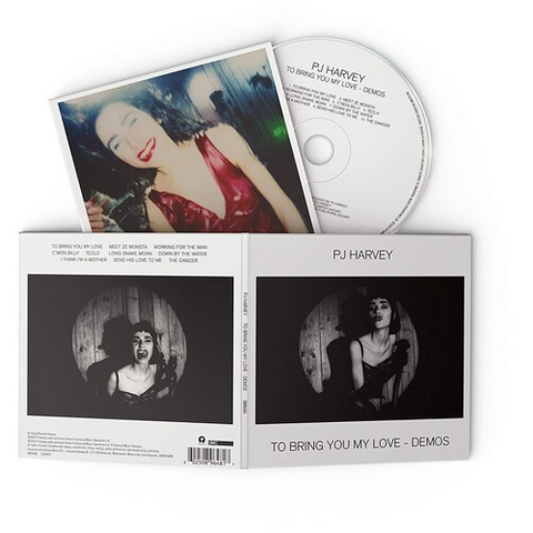 PJ HARVEY - TO BRING YOU MY LOVE - DEMOS (2020)