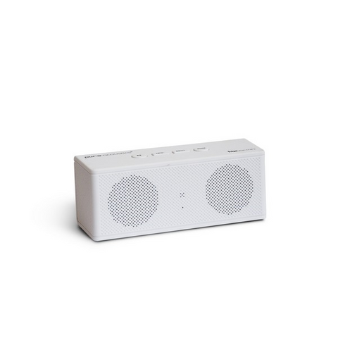 PURE ACOUSTICS - SPEAKER BLUETOOTH - HIP BOX-MINI - SPEAKER BLUETOOTH - BIANCO