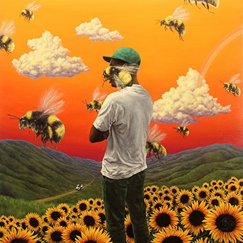 TYLER THE CREATOR - FLOWER BOY (2LP - 2017)