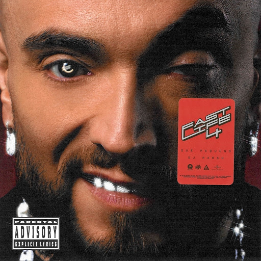 GUE PEQUENO & DJ HARSH - FASTLIFE 4 (2LP - 2021)