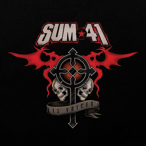 SUM 41 - 13 VOICES (2016)