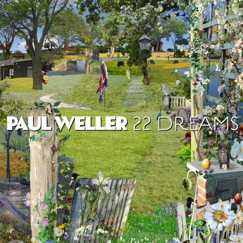 PAUL WELLER - 22 DREAMS (2008)