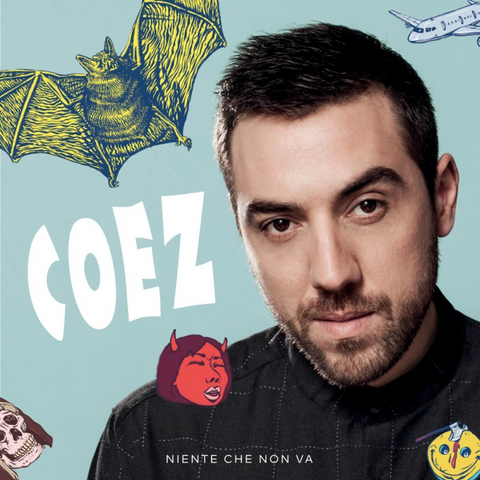 COEZ - NIENTE CHE NON VA (2015)