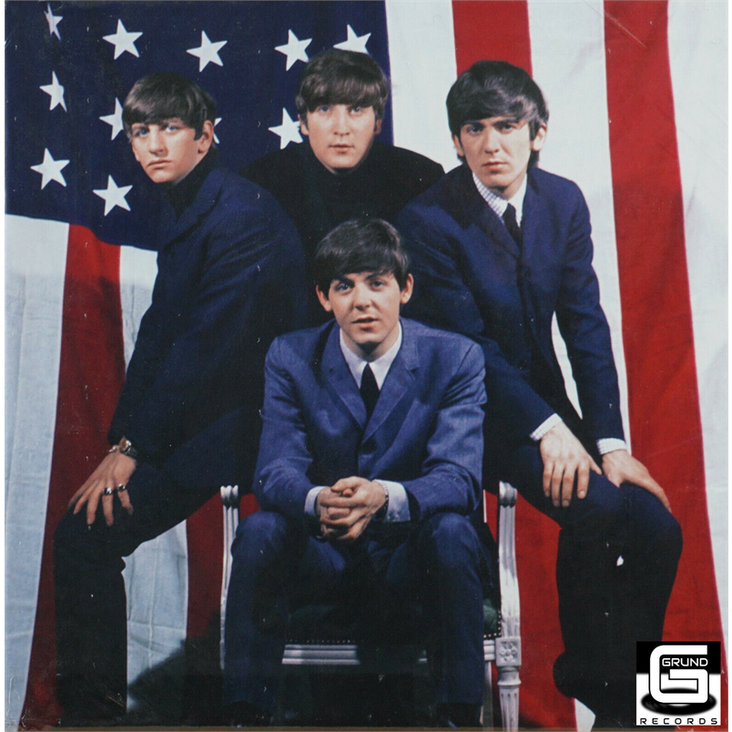 THE BEATLES - USA ALBUM (13CD - BOX)