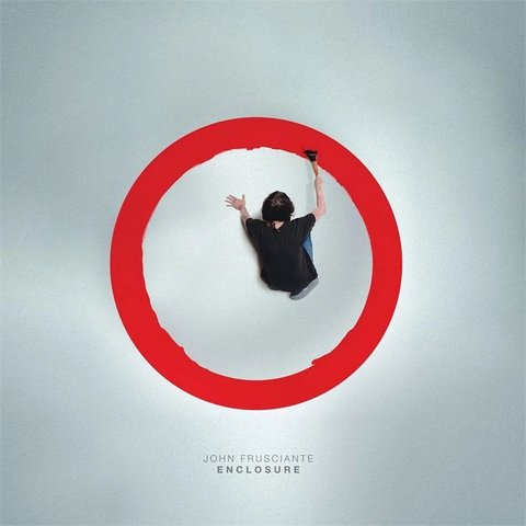 JOHN FRUSCIANTE - ENCLOSURE (LP - REM23 - 2014)
