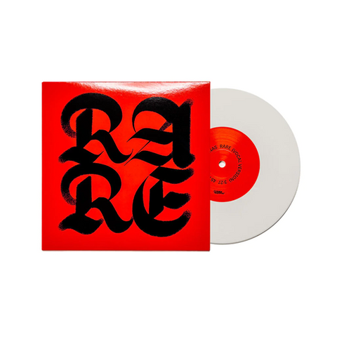 NAS - RARE (7'' - BIANCO - 2023)
