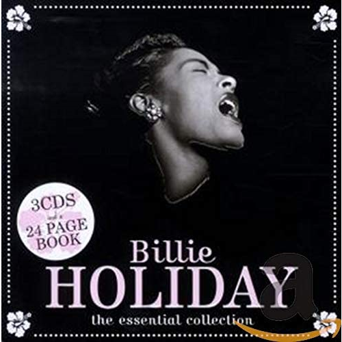 BILLIE HOLIDAY - THE ESSENTIAL COLLECTION (3CD - LATTA)