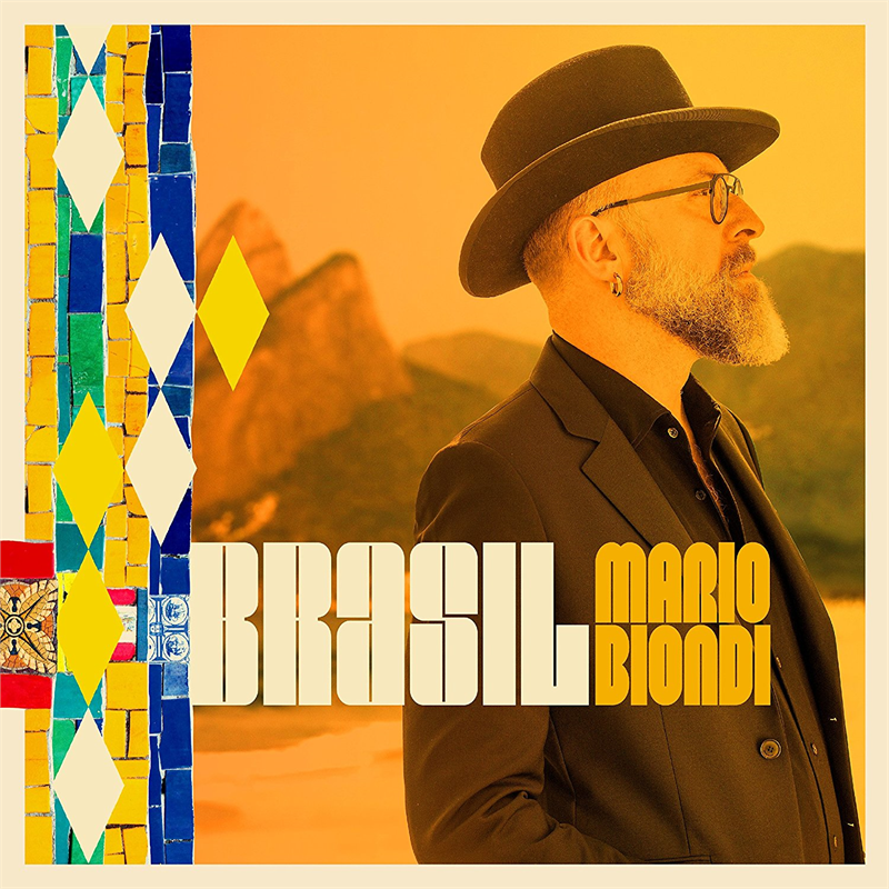 MARIO BIONDI - BRASIL (2018 - SANREMO)