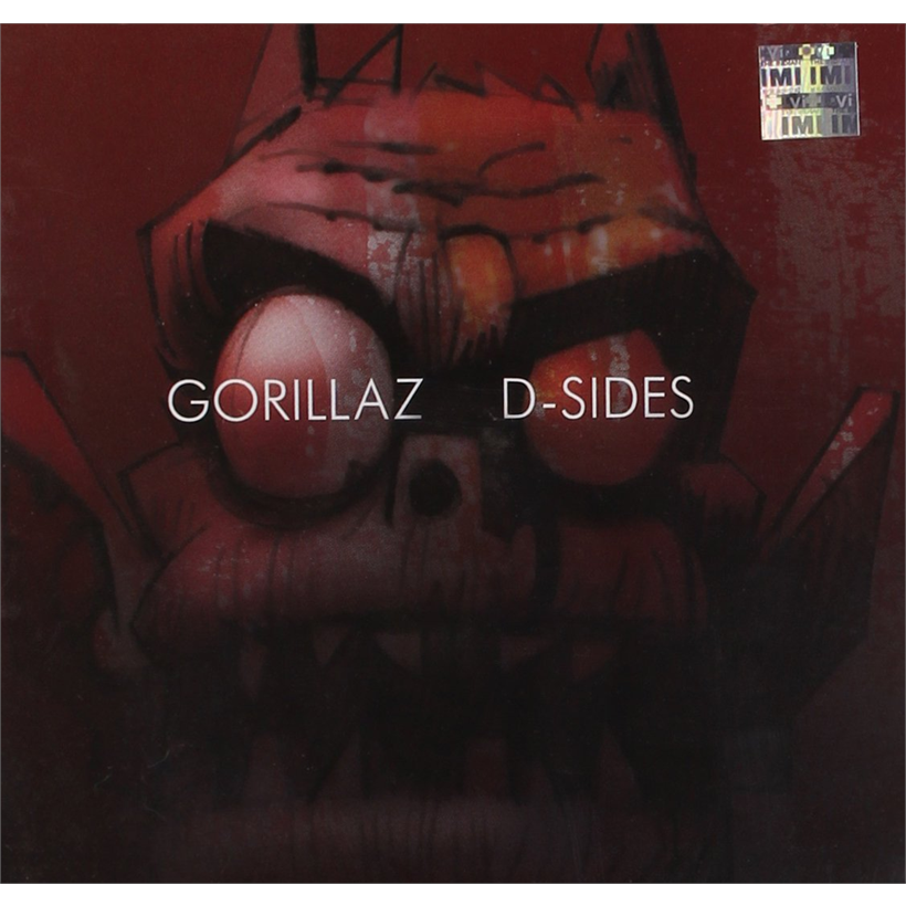 GORILLAZ - D-SIDES (2007 - 2CD)