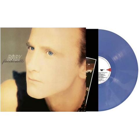 ROBY FACCHINETTI - ROBY FACCHINETTI  (LP - 40TH ANN | AZZURRO | REM24 - 1984)