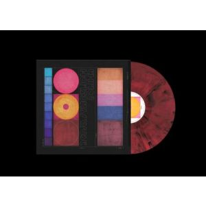 THRICE - HORIZONS, WEST (LP - CLRD | INDIE ONLY - 2025)