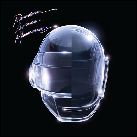 DAFT PUNK - RANDOM ACCESS MEMORIES (2013 - 10TH ANN - 2CD+BOOKLET | REM23)