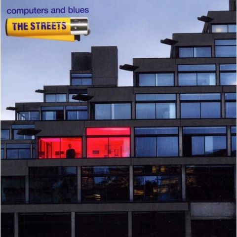 THE STREETS - COMPUTERS AND BLUES (2011)