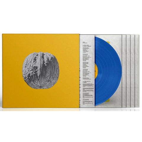 BRUNORI SAS - L’ALBERO DELLE NOCI (LP - DELUXE | BLU - 2025)