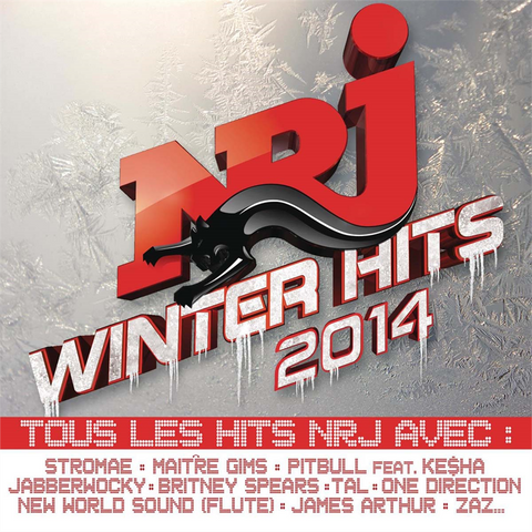 ARTISTI VARI - NRJ - WINTER HITS (2014)