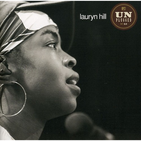 LAURYN HILL - MTV UNPLUGGED (2002 – 2CD)