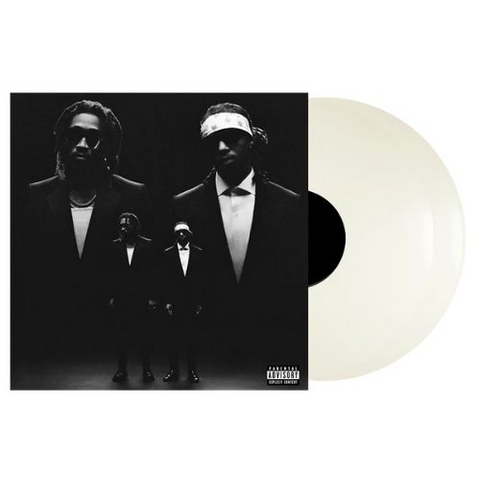 FUTURE & METRO BOOMIN - WE STILL DON'T TRUST YOU (2LP - BIANCO | ALT COVER - 2024)