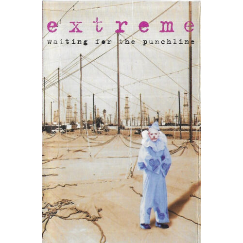 EXTREME - WAITING FOR THE PUNCHLINE (1995 - MUSICASSETTA)