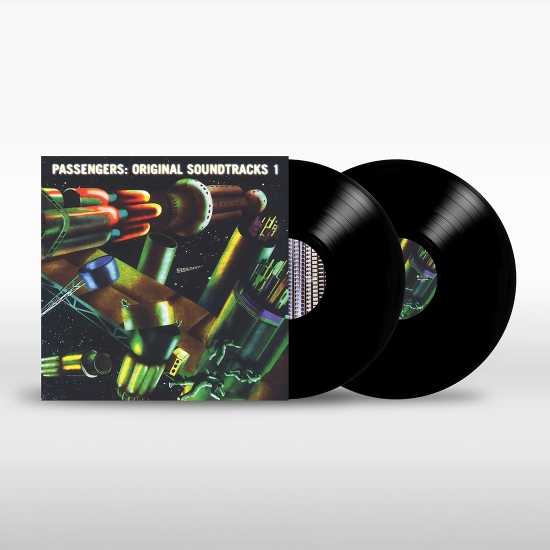 PASSENGERS - SOUNDTRACK (U2 & BRIAN ENO) - ORIGINAL SOUNDTRACKS VOL.1 (2LP - RSD'25)