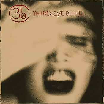 THIRD EYE BLIND - THIRD EYE BLIND (2LP - CLRD | REM25 - 1997)