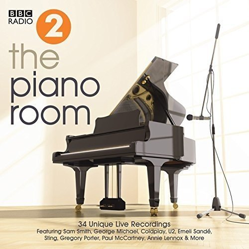 ARTISTI VARI - BBC RADIO 2 THE PIANO ROOM (5CD)