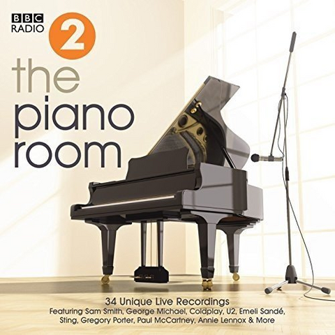 ARTISTI VARI - BBC RADIO 2 THE PIANO ROOM (5CD)