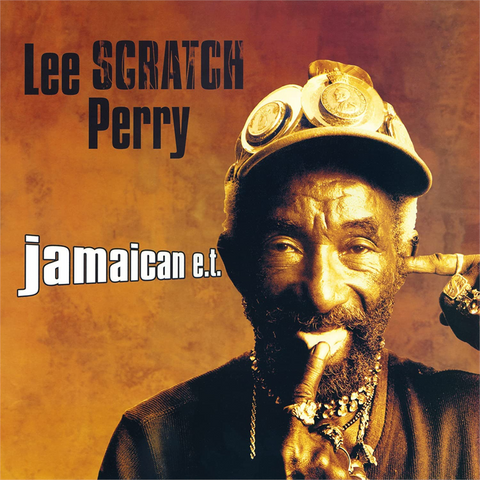 LEE 'SCRATCH' PERRY - JAMAICAN E.T. (2LP - REM22 - 2002)