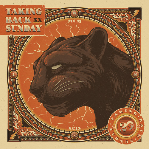 TAKING BACK SUNDAY - TWENTY (LP - 2019)